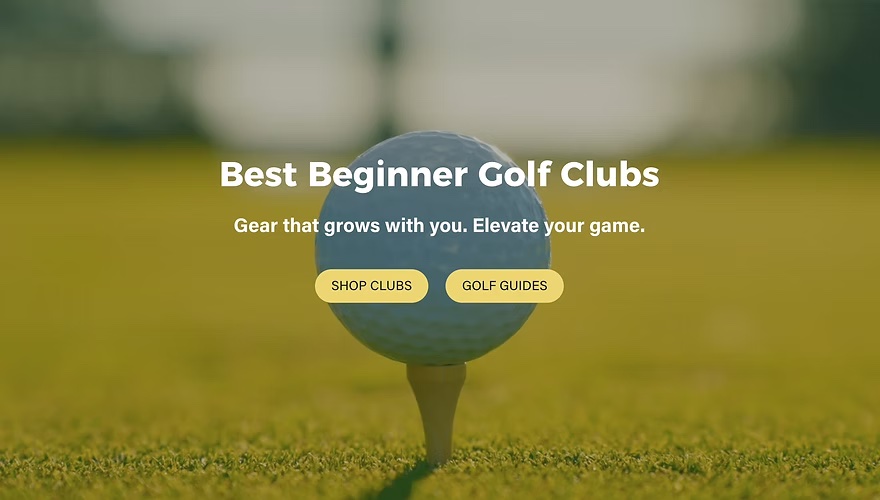 Grady Golf
